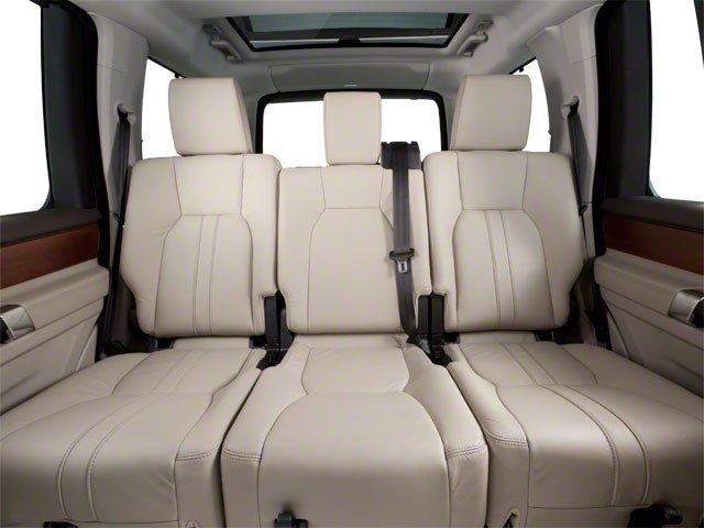 2012 Land Rover LR4 HSE