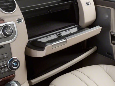 2012 Land Rover LR4 HSE