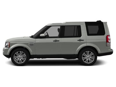 2012 Land Rover LR4 HSE