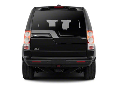 2012 Land Rover LR4 HSE
