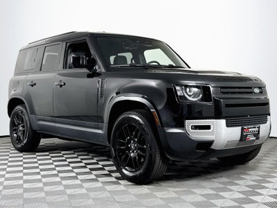 2025 Land Rover Defender S P300