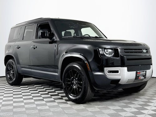 2025 Land Rover Defender S P300
