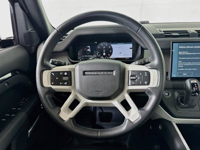 2025 Land Rover Defender S P300