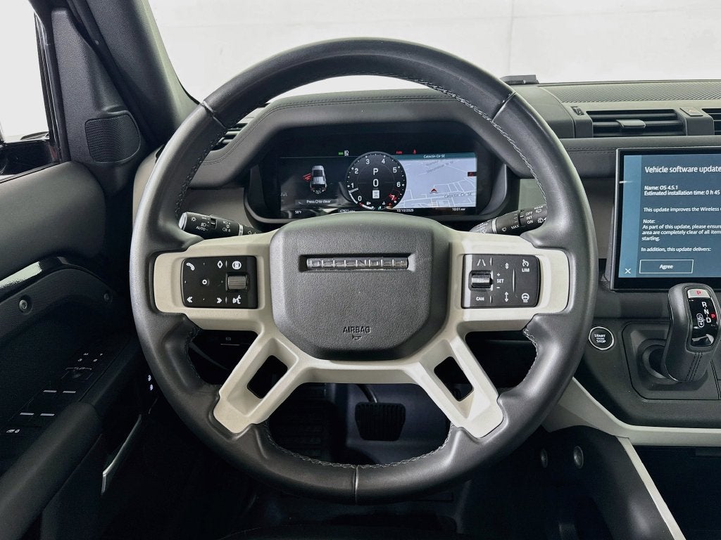 2025 Land Rover Defender S P300