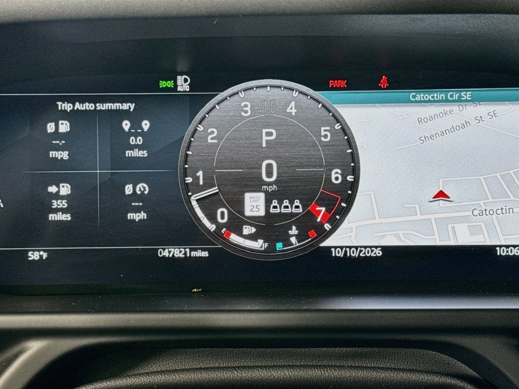2025 Land Rover Defender S P300