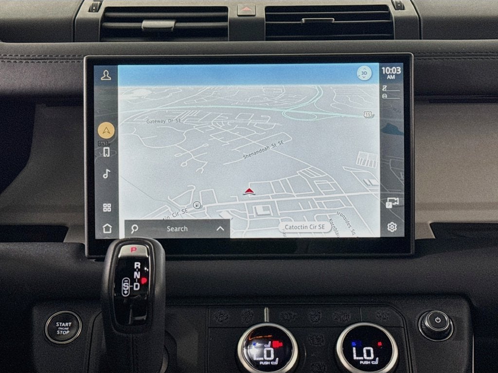 2025 Land Rover Defender S P300