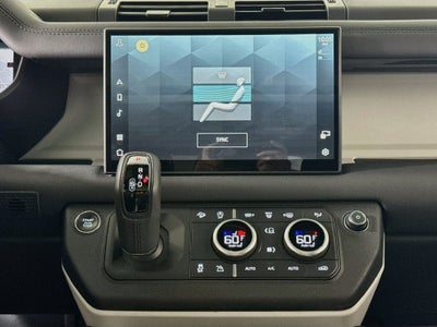 2025 Land Rover Defender S P300