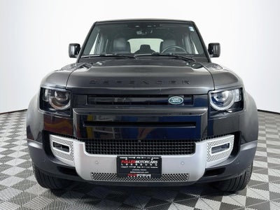 2025 Land Rover Defender S P300
