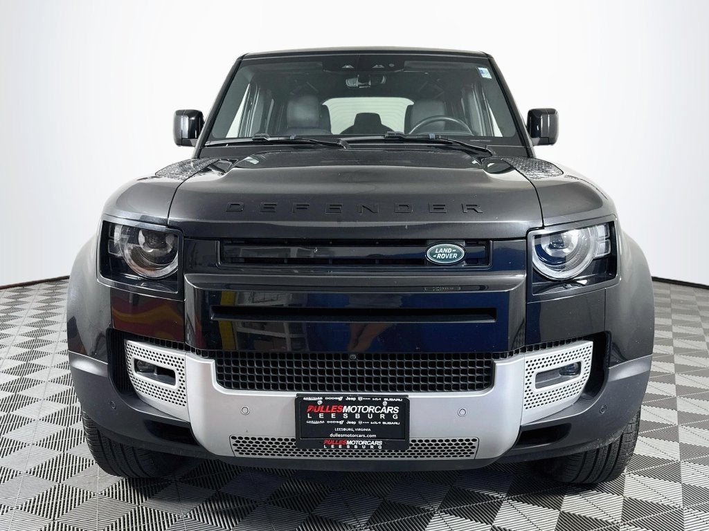 2025 Land Rover Defender S P300