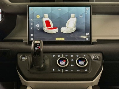 2025 Land Rover Defender S P300