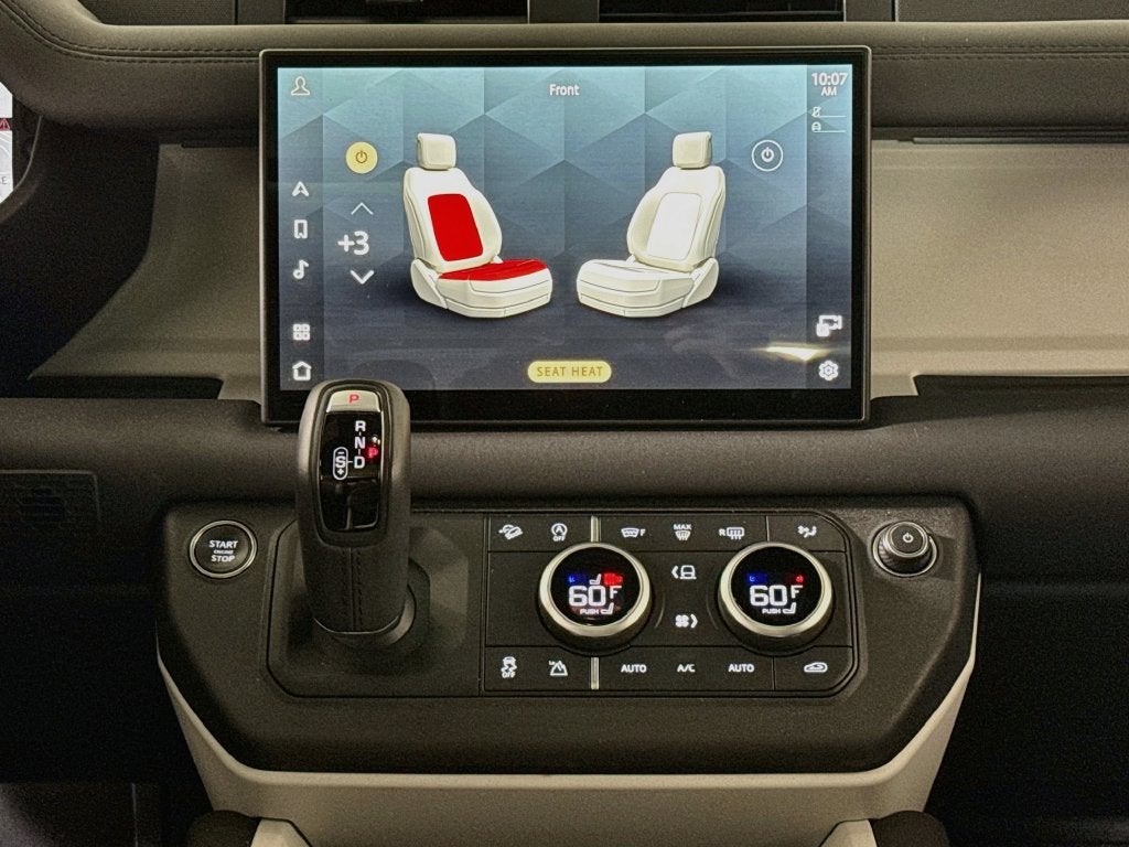 2025 Land Rover Defender S P300
