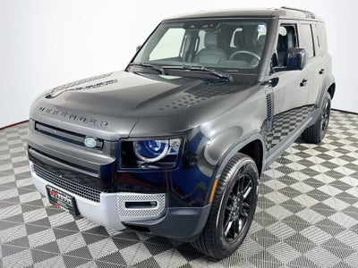 2025 Land Rover Defender S P300