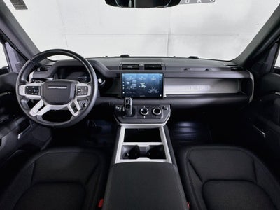 2025 Land Rover Defender S P300