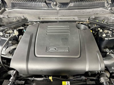 2025 Land Rover Defender S P300