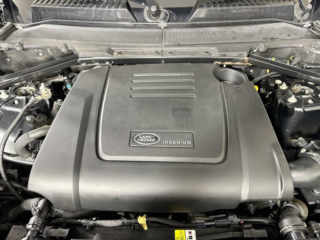 2025 Land Rover Defender S P300