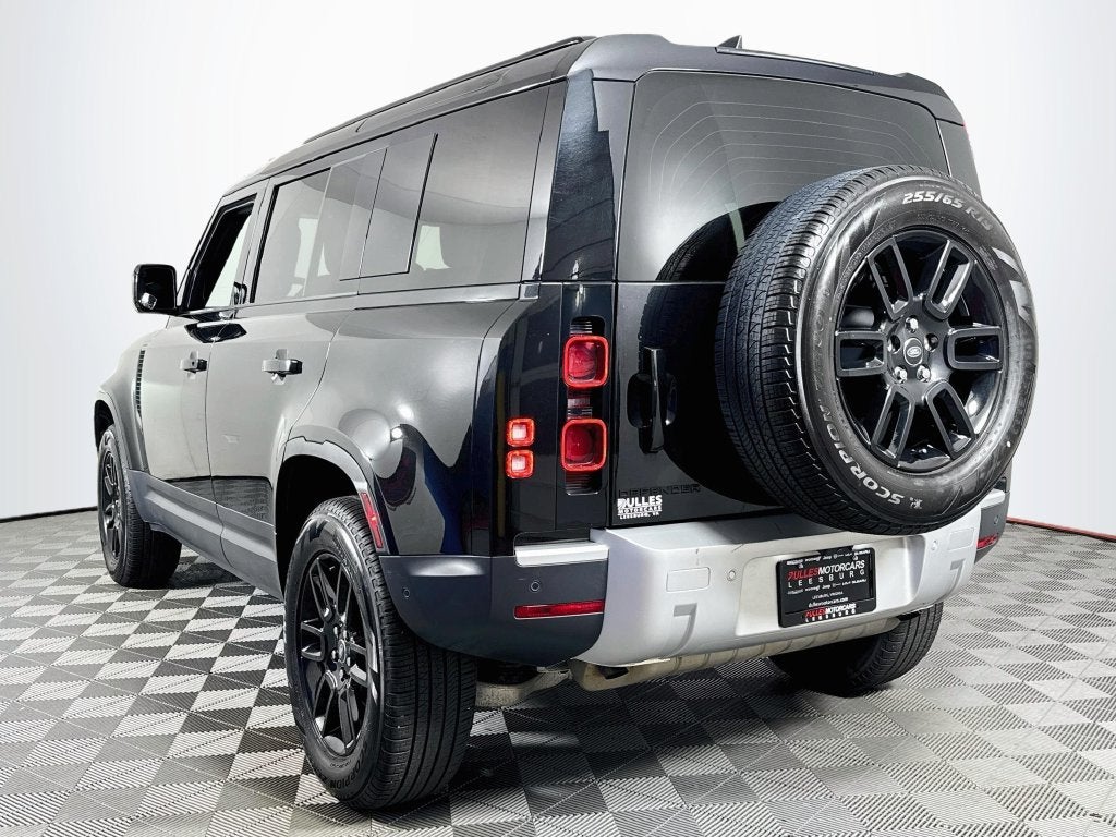 2025 Land Rover Defender S P300