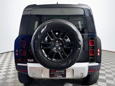 2025 Land Rover Defender S P300