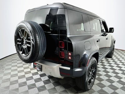 2025 Land Rover Defender S P300