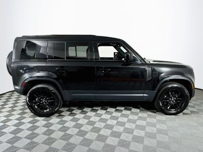2025 Land Rover Defender S P300