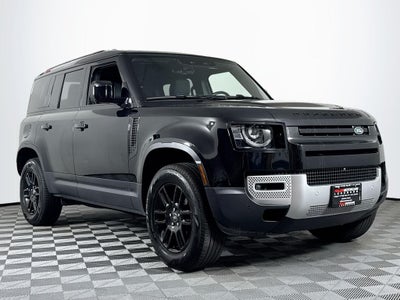 2025 Land Rover Defender 110 P300