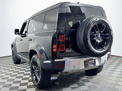 2025 Land Rover Defender 110 P300
