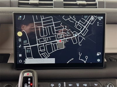 2025 Land Rover Defender S