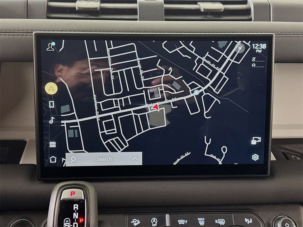 2025 Land Rover Defender S