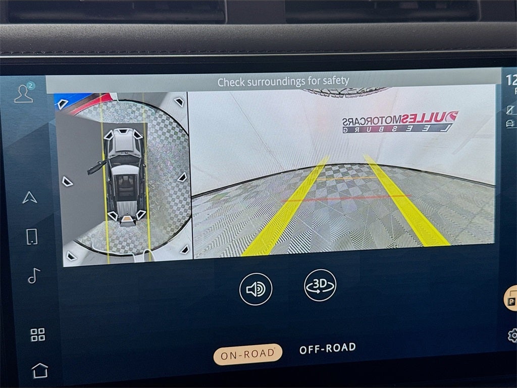 2025 Land Rover Defender S