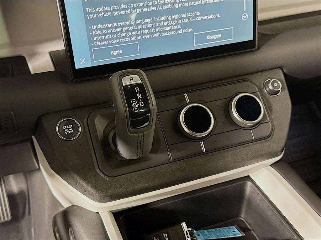 2025 Land Rover Defender S