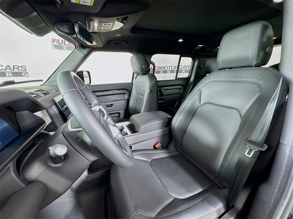 2025 Land Rover Defender S