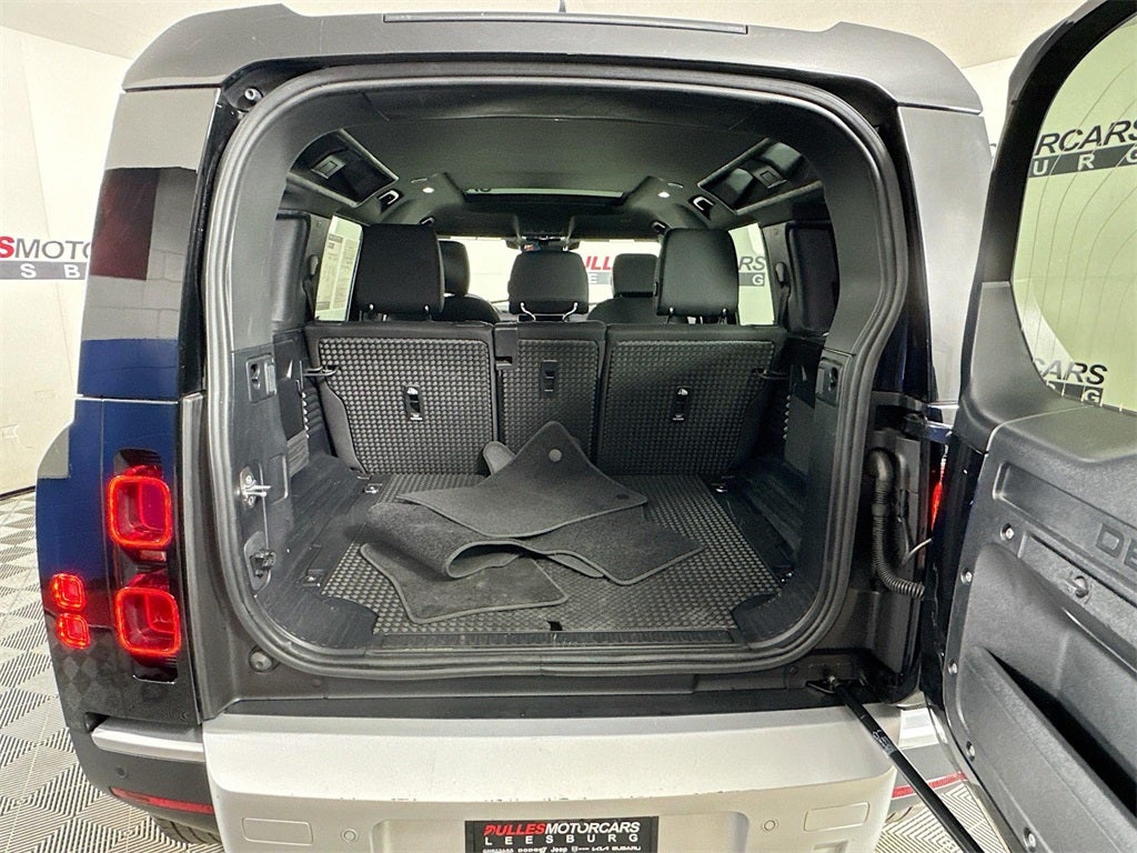 2025 Land Rover Defender S