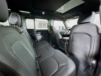 2025 Land Rover Defender S