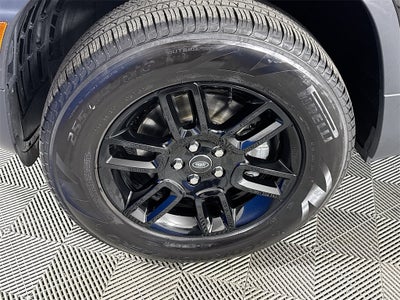 2025 Land Rover Defender S