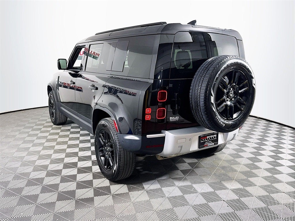 2025 Land Rover Defender S