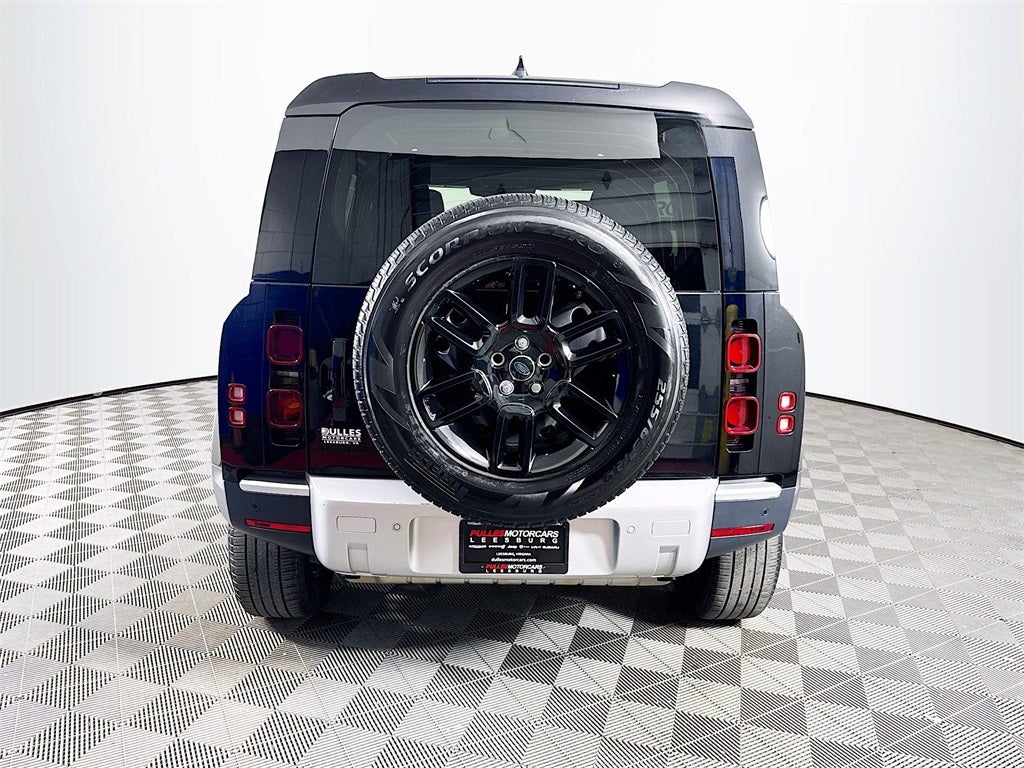 2025 Land Rover Defender S