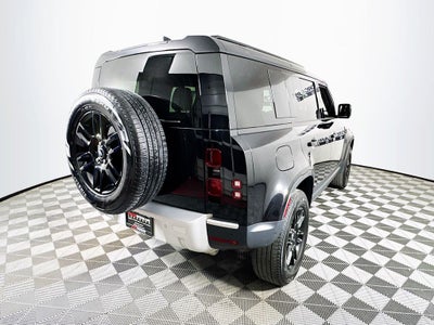 2025 Land Rover Defender S