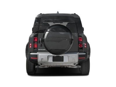 2025 Land Rover Defender S