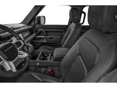 2025 Land Rover Defender S
