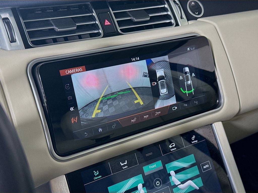 2019 Land Rover Range Rover 5.0L V8 Supercharged