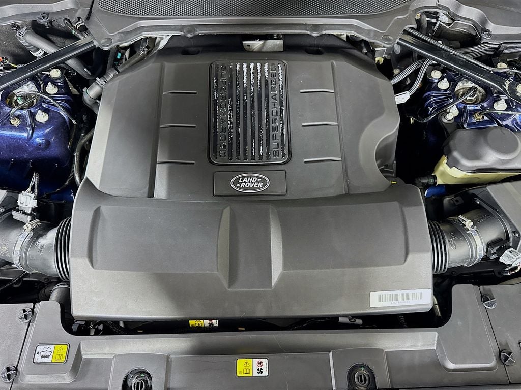 2019 Land Rover Range Rover 5.0L V8 Supercharged