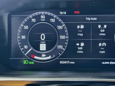 2019 Land Rover Range Rover Sport Supercharged Dynamic