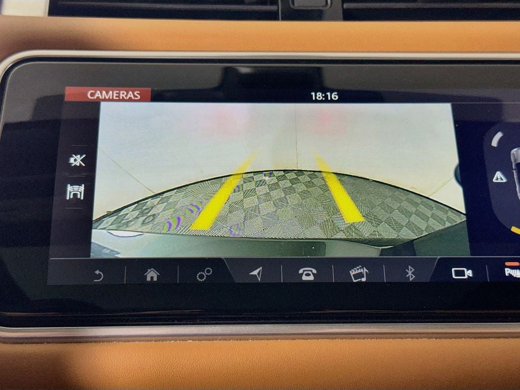 2019 Land Rover Range Rover Sport Supercharged Dynamic