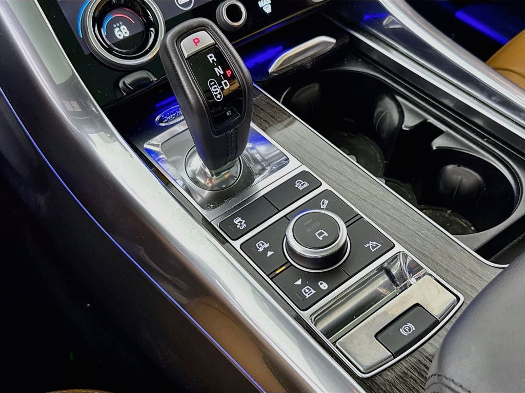 2019 Land Rover Range Rover Sport Supercharged Dynamic