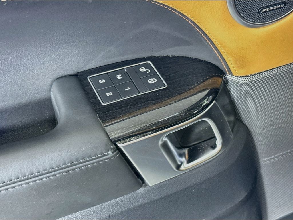 2019 Land Rover Range Rover Sport Supercharged Dynamic