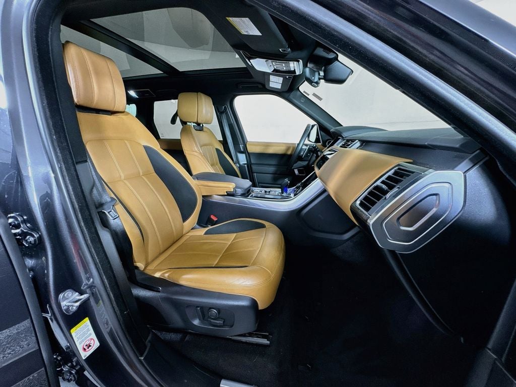 2019 Land Rover Range Rover Sport Supercharged Dynamic