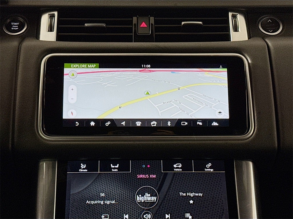 2019 Land Rover Range Rover Sport HSE