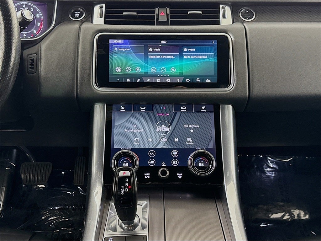 2019 Land Rover Range Rover Sport HSE