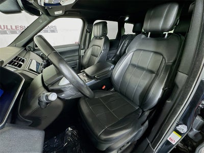 2019 Land Rover Range Rover Sport HSE