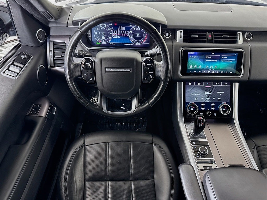 2019 Land Rover Range Rover Sport HSE