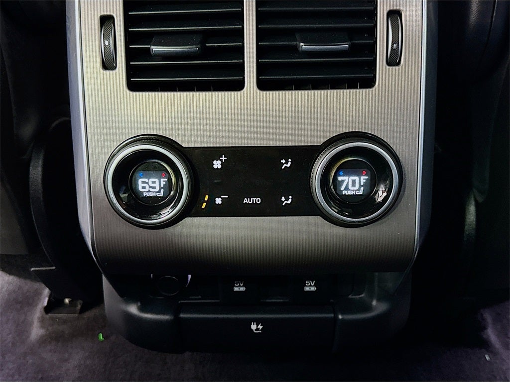 2019 Land Rover Range Rover Sport HSE